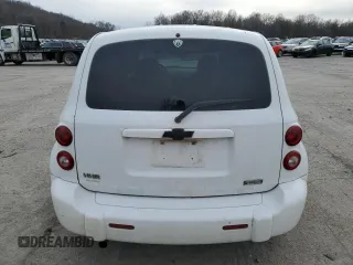 2011 Chevrolet HHR LS with VIN 3GCAAAFWXBS610003, listed as a Copart auction lot 82632934 with 251,472 mi miles and Salvage title. Bid and sale history available at DreamBid. Image 6.
