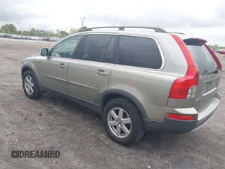 2008 Volvo XC90 I6 with VIN YV4CY982281419454, listed as a IAAI auction lot 41978446 with 257,281 mi miles. Bid and sale history available at carsss.com. Image 3.