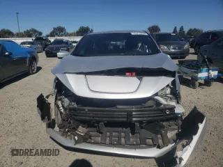 2022 Nissan LEAF SV Plus with VIN 1N4BZ1CV3NC561350, listed as a Copart auction lot 76419374 with 42,215 mi miles and Salvage Title. Bid and sale history available at DreamBid. Image 5.