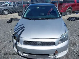 2005 Scion tC with VIN JTKDE177250058672, listed as a IAAI auction lot 41897545 with 194,989 mi miles. Bid and sale history available at carsss.com. Image 12.