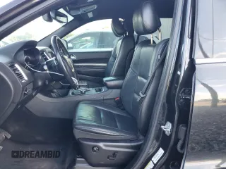 2015 Dodge Durango Limited with VIN 1C4RDHDG1FC695291, listed as a Copart auction lot 51784465 with 200,056 mi miles and Clean Title. Bid and sale history available at carsss.com. Image 7.