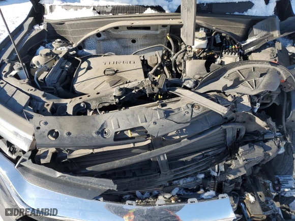 2021 Chevrolet TrailBlazer LT with VIN KL79MRSL7MB045015, listed as a Copart auction lot 88480295 with 51,798 mi miles and Salvage Title. Bid and sale history available at carsss.com. Image 12.