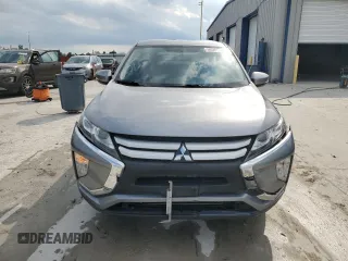 2019 Mitsubishi Eclipse Cross ES with VIN JA4AT3AA3KZ031188, listed as a Copart auction lot 56591745 with 163,384 mi miles and Salvage title. Bid and sale history available at DreamBid. Image 5.