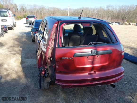 2011 Honda CR-V SE with VIN JHLRE3H42BC007781, listed as a IAAI auction lot 41793324 with 101,177 mi miles. Bid and sale history available at carsss.com. Image 6.