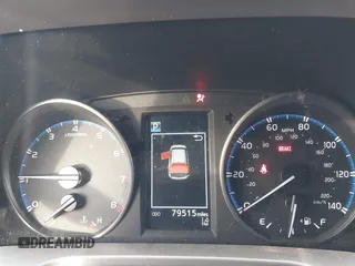 2018 Toyota RAV4 XLE with VIN JTMWFREV2JJ151595, listed as a IAAI auction lot 41380691 with 79,515 mi miles and . Bid and sale history available at carsss.com. Image 15.