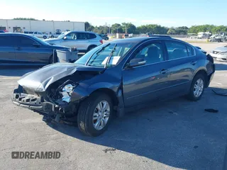 2010 Nissan Altima 2.5 SL with VIN 1N4AL2AP8AN414401, listed as a IAAI auction lot 41369163 with 130,581 mi miles. Bid and sale history available at carsss.com. Image 2.