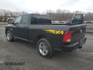 2014 Ram 1500 Tradesman with VIN 1C6RR7FT0ES220927, listed as a Copart auction lot 52306735 with 114,794 mi miles and Clean Title. Bid and sale history available at carsss.com. Image 2.