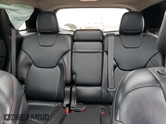 2015 Jeep Cherokee Trailhawk с VIN 1C4PJMBB5FW615179, выставлен на аукционе Copart как лот 54600985 с пробегом 133 724 миль миль и Списание • Salvage title. История ставок и продаж доступна на DreamBid. Изображение 10.