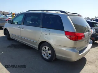 2004 Toyota Sienna XLE z VIN 5TDZA22C24S120232, wystawiony jako IAAI lot #42539225 z przebiegiem 141 481 mil mil oraz . Historia ofert i sprzedaży dostępna na DreamBid. Obrazek 3.