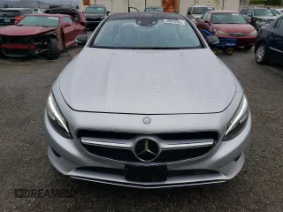 2015 Mercedes-Benz S-Class S 63 AMG with VIN WDDXJ7JB6FA009556, listed as a Copart auction lot 49070395 with 78,359 mi miles and Clean Title. Bid and sale history available at carsss.com. Image 5.