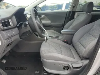 2017 Kia Niro LX with VIN KNDCB3LCXH5091047, listed as a Copart auction lot 59041944 with 63,561 mi miles and Clean Title. Bid and sale history available at carsss.com. Image 7.