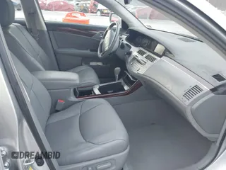 2009 Toyota Avalon XL with VIN 4T1BK36B69U329378, listed as a IAAI auction lot 41387338 with 163,023 mi miles and . Bid and sale history available at carsss.com. Image 5.