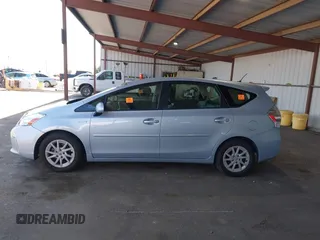 2013 Toyota Prius Two with VIN JTDZN3EU2D3228107, listed as a IAAI auction lot 42163661 with 138,193 mi miles and . Bid and sale history available at carsss.com. Image 15.