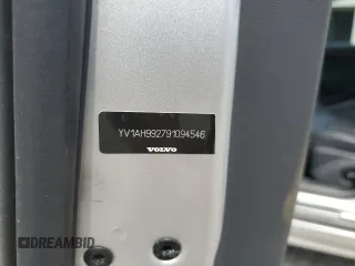 2009 Volvo S80 I6 Turbo с VIN YV1AH992791094546, выставлен на аукционе Copart как лот 54965795 с пробегом 104 994 миль миль и Списание • Salvage title. История ставок и продаж доступна на DreamBid. Изображение 12.