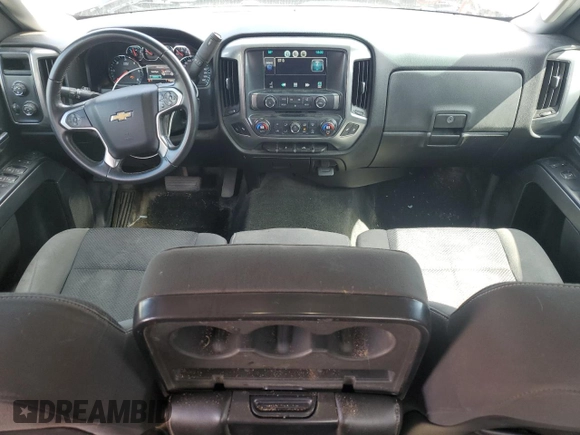 2014 Chevrolet Silverado 1500 LT with VIN 1GCVKREC5EZ251994, listed as a Copart auction lot 54245965 with 193,117 mi miles and Clean Title. Bid and sale history available at carsss.com. Image 8.