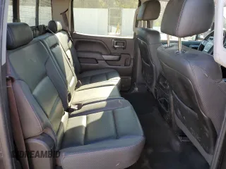 2015 GMC Sierra 1500 SLT with VIN 3GTU2VEC0FG365407, listed as a Copart auction lot 49766005 with 189,496 mi miles and Salvage Title. Bid and sale history available at DreamBid. Image 10.