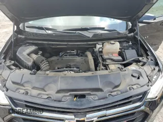 2019 Chevrolet Traverse RS with VIN 1GNERJKX4KJ142464, listed as a Copart auction lot 64090194 with 105,610 mi miles and Salvage Title. Bid and sale history available at carsss.com. Image 12.