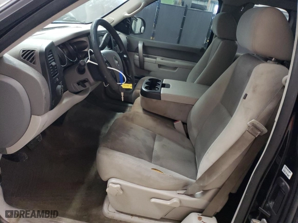 2013 Chevrolet Silverado 1500 LT with VIN 1GCRCSEA7DZ341019, listed as a Copart auction lot 49619425 with 166,787 mi miles and Clean Title. Bid and sale history available at carsss.com. Image 7.