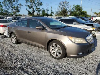 2012 Buick LaCrosse Premium 1 с VIN 1G4GD5E33CF245326, выставлен на аукционе Copart как лот 64464575 с пробегом 196 562 миль миль и Чистый • Clean title. История ставок и продаж доступна на DreamBid. Изображение 4.