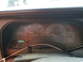 1999 Dodge Dakota SLT с VIN 1B7GG22Y8XS296134, выставлен на аукционе Copart как лот 56852575 с пробегом 238 278 миль миль и Списание • Salvage title. История ставок и продаж доступна на DreamBid. Изображение 9.