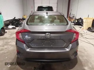 2018 Honda Civic Sedan EX with VIN 19XFC2F72JE208939, listed as a IAAI auction lot 41613130 with 94,510 mi miles. Bid and sale history available at carsss.com. Image 17.