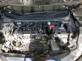 2024 Nissan Versa SR with VIN 3N1CN8FV7RL913261, listed as a Copart auction lot 61686375 with 28,654 mi miles and Clean title. Bid and sale history available at DreamBid. Image 11.