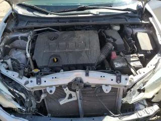 2016 Toyota Corolla L with VIN 2T1BURHE9GC624042, listed as a Copart auction lot 52193695 with 141,048 mi miles and Salvage title. Bid and sale history available at DreamBid. Image 11.
