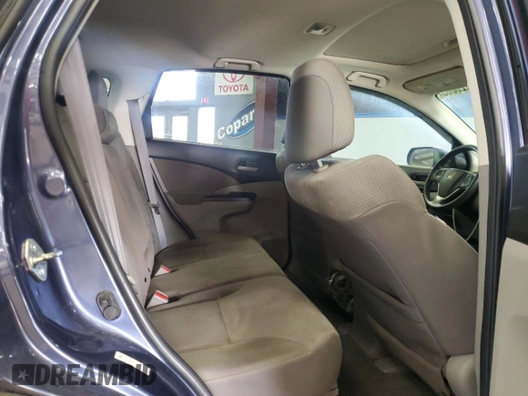 2013 Honda CR-V EX with VIN 2HKRM4H56DH623683, listed as a Copart auction lot 51220865 with 169,354 mi miles and Salvage Title. Bid and sale history available at carsss.com. Image 12.