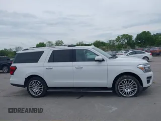 2024 Ford Expedition Max Limited with VIN 1FMJK2A86REA11045, listed as a IAAI auction lot 42513379 with 38,515 mi miles and . Bid and sale history available at DreamBid. Image 13.