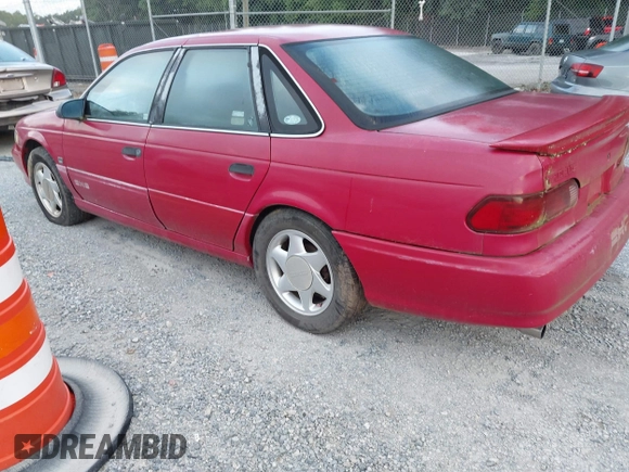 1993 Ford Taurus with VIN 1FALP54P8PA317029, listed as a IAAI auction lot 42762053 with 157,665 mi miles and . Bid and sale history available at DreamBid. Image 3.