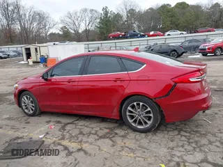 2020 Ford Fusion SE with VIN 3FA6P0HD5LR252186, listed as a IAAI auction lot 41394708 with 99,092 mi miles. Bid and sale history available at carsss.com. Image 14.