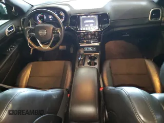 2021 Jeep Grand Cherokee Laredo X with VIN 1C4RJFAG8MC566009, listed as a Copart auction lot 57709955 with 83,198 mi miles and Non repairable. Bid and sale history available at DreamBid. Image 8.