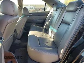 1998 Acura RL Special Edition with VIN JH4KA968XWC011617, listed as a Copart auction lot 76328934 with 0 mi miles and Salvage Title. Bid and sale history available at carsss.com. Image 10.