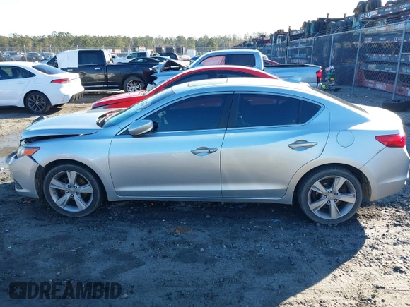 2015 Acura ILX z VIN 19VDE1F36FE002967, wystawiony jako IAAI lot #41369684 z przebiegiem 133 162 mil mil oraz . Historia ofert i sprzedaży dostępna na DreamBid. Obrazek 14.
