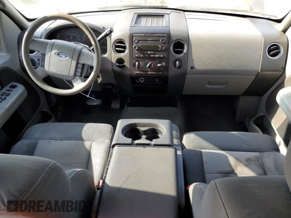 2007 Ford F-150 XLT z VIN 1FTPW12567KC77875, wystawiony jako Copart lot #53434225 z przebiegiem 208 111 mil mil oraz Szkoda całkowita • Salvage title. Historia ofert i sprzedaży dostępna na DreamBid. Obrazek 8.