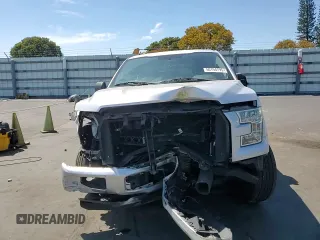 2016 Ford F-150 XL with VIN 1FTEX1CGXGKF76726, listed as a Copart auction lot 50194795 with 236,286 mi miles and Salvage Title. Bid and sale history available at carsss.com. Image 11.