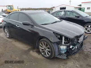 2012 Hyundai Sonata Limited z VIN 5NPEC4AC5CH471663, wystawiony jako IAAI lot #41197424 z przebiegiem 39 767 mil mil oraz . Historia ofert i sprzedaży dostępna na DreamBid. Obrazek 1.