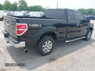 2013 Ford F-150 XL with VIN 1FTFX1ET4DFB28193, listed as a IAAI auction lot 42508120 with 81,930 mi miles and . Bid and sale history available at DreamBid. Image 4.