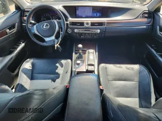 2013 Lexus GS 350 z VIN JTHCE1BL9D5013137, wystawiony jako Copart lot #60507935 z przebiegiem 110 814 mil mil oraz Szkoda całkowita • Salvage title. Historia ofert i sprzedaży dostępna na DreamBid. Obrazek 8.
