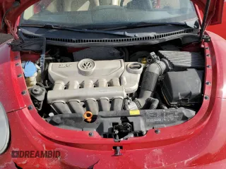 2007 Volkswagen New Beetle Coupe with VIN 3VWRW31C27M514436, listed as a Copart auction lot 49444295 with 99,617 mi miles and Salvage Title. Bid and sale history available at carsss.com. Image 11.