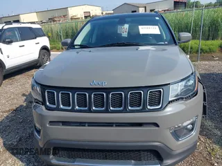 2020 Jeep Compass Limited с VIN 3C4NJDCB4LT196541, выставлен на аукционе IAAI как лот 42581732 с пробегом 67 058 миль миль и . История ставок и продаж доступна на DreamBid. Изображение 12.