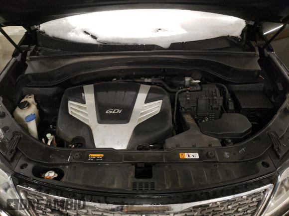 2014 Kia Sorento SX with VIN 5XYKWDA76EG488981, listed as a Copart auction lot 51322915 with 195,509 mi miles and Salvage Title. Bid and sale history available at carsss.com. Image 12.