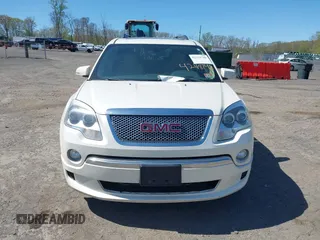 2012 GMC Acadia Denali with VIN 1GKKVTED7CJ408134, listed as a IAAI auction lot 42118748 with 173,977 mi miles. Bid and sale history available at carsss.com. Image 12.