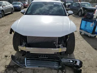 2018 Audi Q5 Premium with VIN WA1ANAFY9J2089592, listed as a Copart auction lot 36929063 with 33,009 mi miles. Bid and sale history available at carsss.com. Image 5.