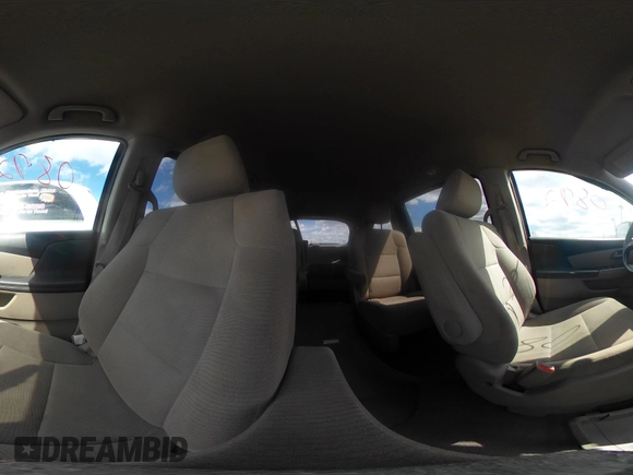 2013 Honda Odyssey LX with VIN 5FNRL5H28DB058401, listed as a IAAI auction lot 42050892 with 221,016 mi miles and . Bid and sale history available at carsss.com. Image 18.