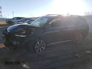 2025 Honda Pilot Elite with VIN 5FNYG1H8XSB029413, listed as a Copart auction lot 83016924 with 0 mi miles and Salvage Title. Bid and sale history available at carsss.com. Image 1.