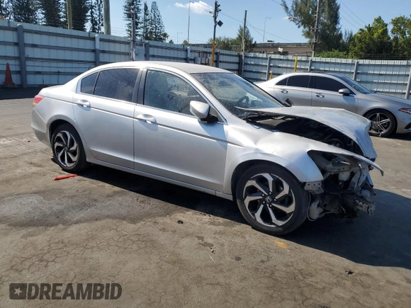 2009 Honda Accord LX-P with VIN 1HGCP26499A102291, listed as a Copart auction lot 53027905 with 167,250 mi miles and Salvage Title. Bid and sale history available at DreamBid. Image 4.