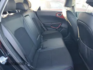 2021 Kia Soul Turbo with VIN KNDJ53AF8M7126629, listed as a Copart auction lot 83827014 with 84,151 mi miles and Salvage Title. Bid and sale history available at DreamBid. Image 11.