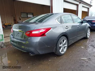 2017 Nissan Altima 2.5 SR with VIN 1N4AL3AP8HC227283, listed as a IAAI auction lot 41485809 with 51,317 mi miles. Bid and sale history available at carsss.com. Image 4.