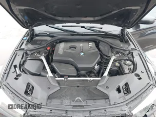 2018 BMW 5 Series 530i with VIN WBAJA5C58JWA39567, listed as a IAAI auction lot 41707627 with Not Provided miles and . Bid and sale history available at DreamBid. Image 10.